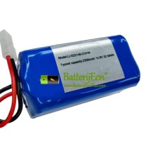 Batterij voor PLC Li-022148-BYD [Vervangende batterij]
